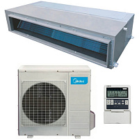 Midea MTI-36HWN1-R / MOU-36HN1-R/-40