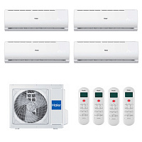 Haier 4xAS07TS6HRA-M/4U75S2SR5FA