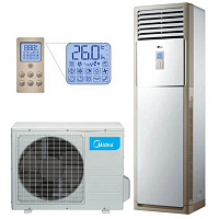 Midea MFPA-24ARN1-QB6 / MOX430-24HN1-QB6