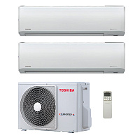 Toshiba RAS-B05CKVG-E/RAS-B13CKVG-E/RAS-2M18U2AVG-E