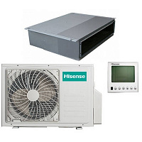 Hisense AUD-36HX4SHH1 / AUW-36H6SD