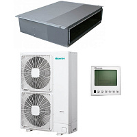 Hisense AUD-48HX4SHH / AUW-48H6SE1